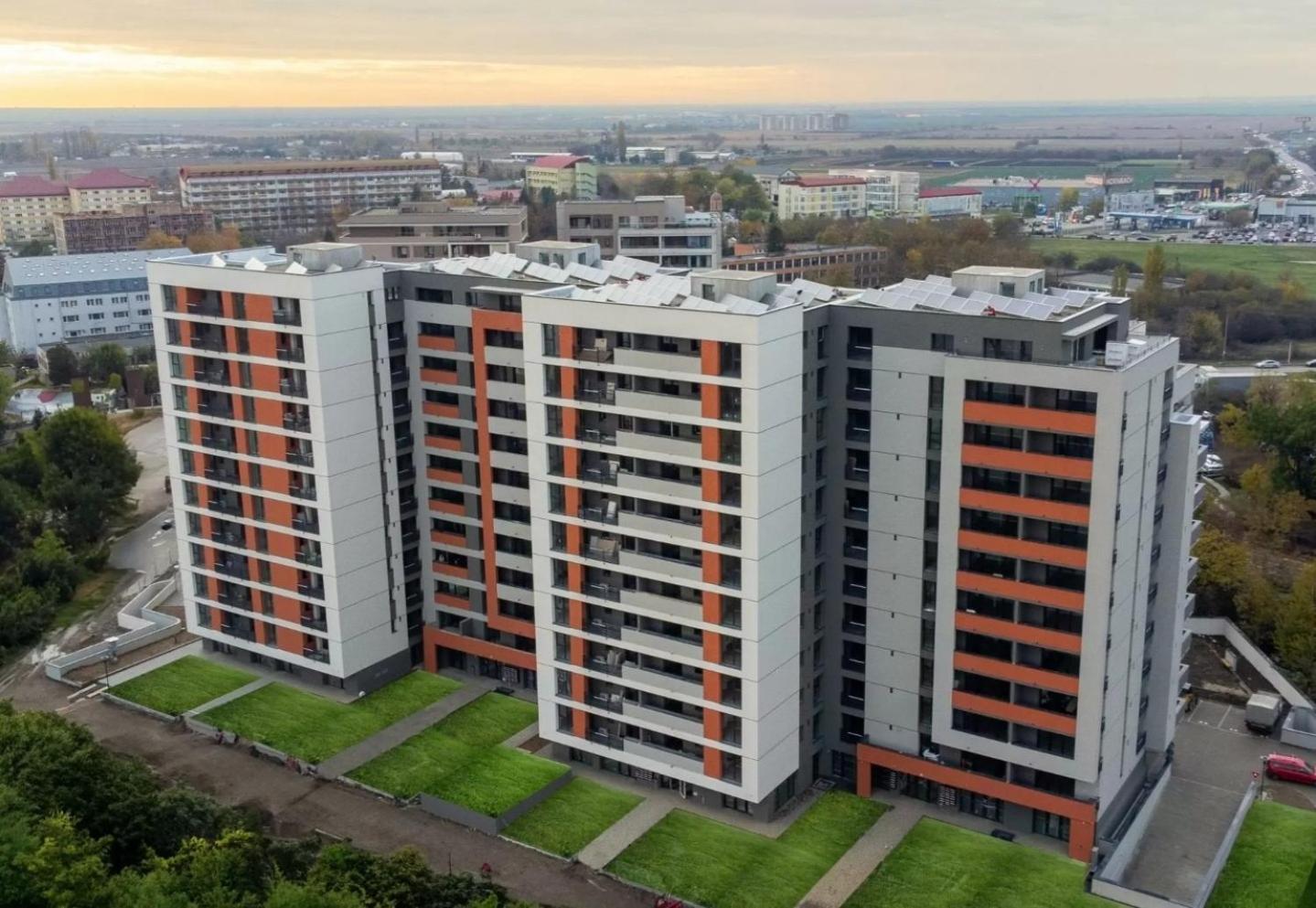 Harmony Apartment Timisoara Exterior photo